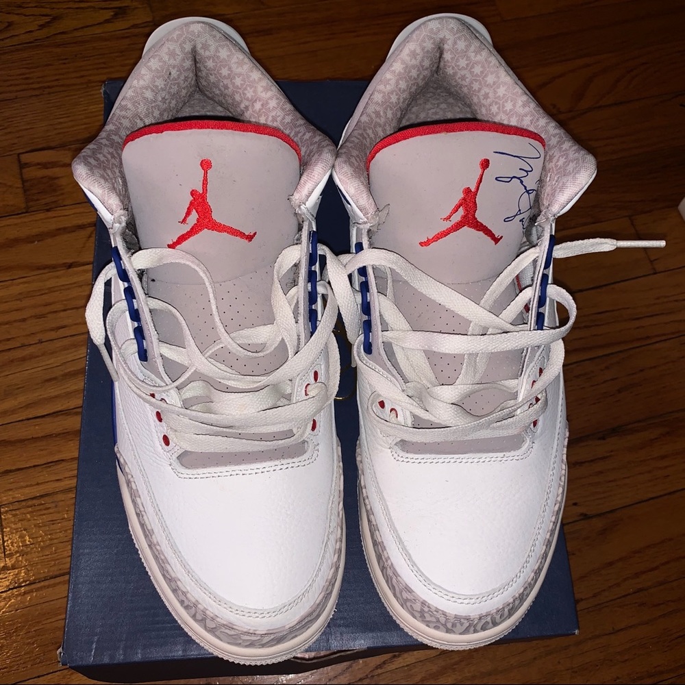 Charity Game 3’s Size 10.5